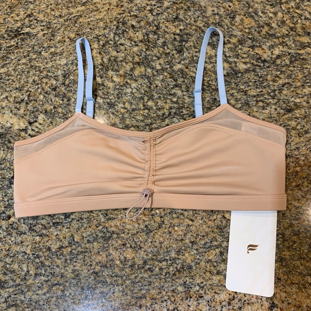 Fabletics MAKAYLA LOW-IMPACT SPORTS BRA NWT Size Large